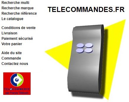 Telecommande-portail.com 1999