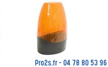 telecommande clign 230v face