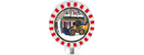 miroir routier
