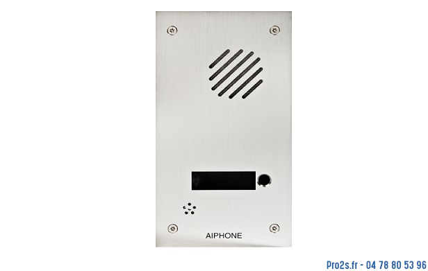 telecommande aiphone f-inox aip fdb1 face