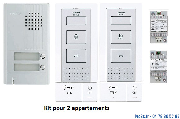 Voir la fiche produit AIPHONE_KIT-AUDIO-ML_KITDB2_118715