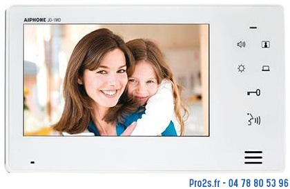 Voir la fiche produit AIPHONE_VIDEO-JO1FD