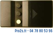 telecommande albano pr 5 face