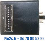 telecommande albano r pr 5 face