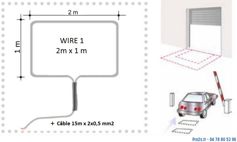 Voir la fiche produit B-MAGNETIQUE_WIRE1-6M