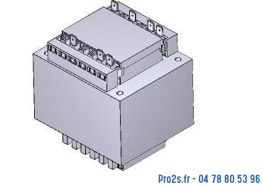 telecommande came-transfo 88001-0180 face