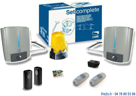 telecommande came KIT FAST70-230V 001U1872 face