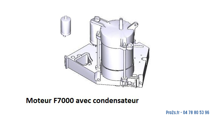 Voir la fiche produit CAME_F7000_119RID233