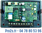 telecommande cardin rs435 1gris interieur