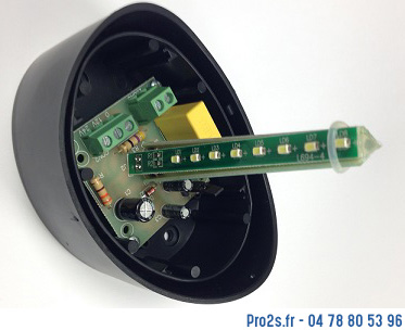 telecommande clign-12 24 230 led interieur
