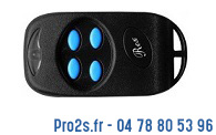 telecommande compat rox 26995 4tx face