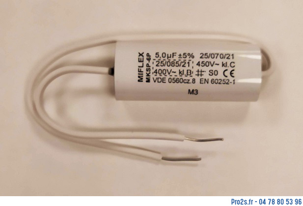 Voir la fiche produit CONDENSATEUR_450V_5MF