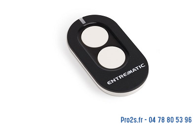 telecommande ditec entrematic zen2c face