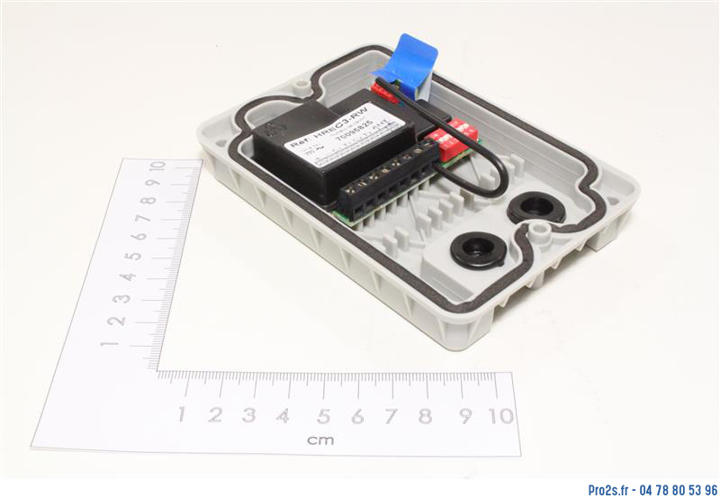 telecommande doitrand RCO 1125 face