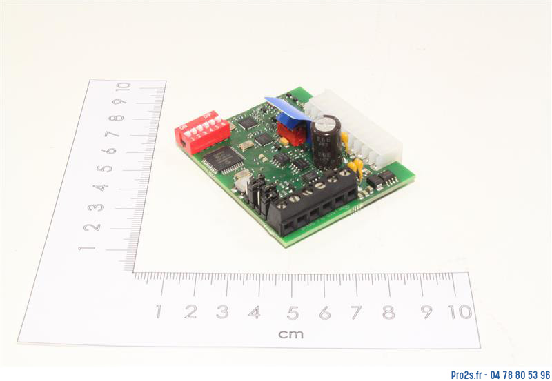 telecommande doitrand RCO 1245 face