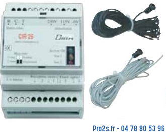 telecommande drim photocellule cir26 1 face