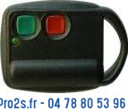 telecommande elmes dwb100ht face