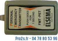 telecommande elsema fmt pet face