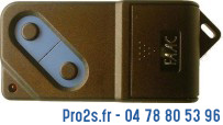 telecommande faac 868ds 2 face