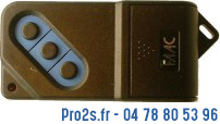 telecommande faac 868ds 3 face