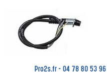 telecommande faac cable 4284065 face