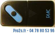 telecommande faac t31micro face