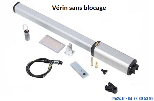 telecommande faac verin 402sbs 104474 face