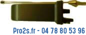 telecommande ferport recepteur tac11 rka face