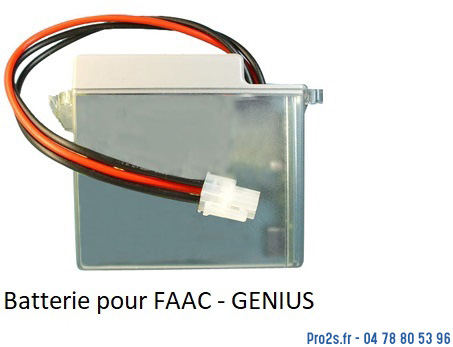 Voir la fiche produit GENIUS_BATTERIE_G390923