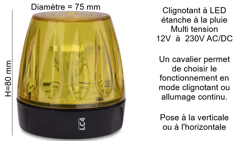 Voir la fiche produit GGP_CLIGNOTANT_LC4