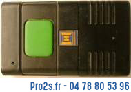 telecommande hormann dh01 26975 face