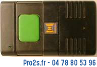 telecommande hormann dh01 27015 face