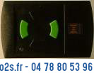 telecommande hormann hsm2-vert26975 face