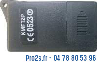 telecommande hyperphone kmft2p-26 995 face