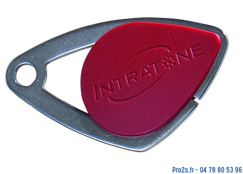 Voir la fiche produit INTRATONE_BADGE_ROUGE-08-0104