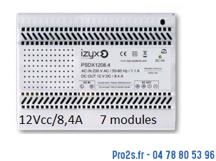 Voir la fiche produit IZYX_ALIM_PSDX1208-4