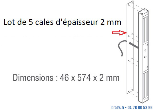 Voir la fiche produit IZYX_CALES_EMDH600X-SP2