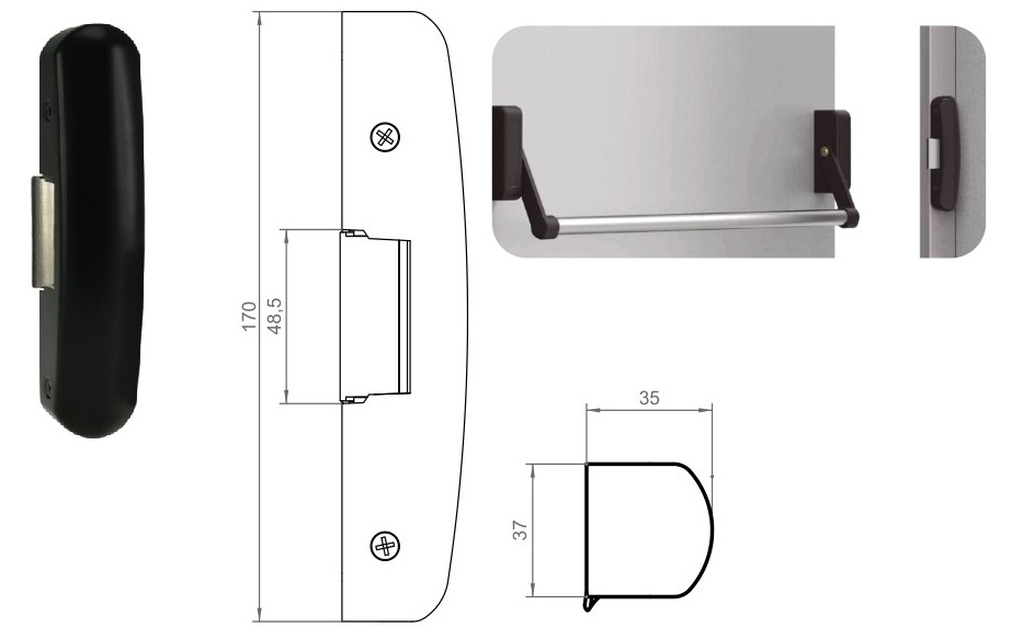 Voir la fiche produit IZYX_GACHE_PANIQUE_14AXB86K