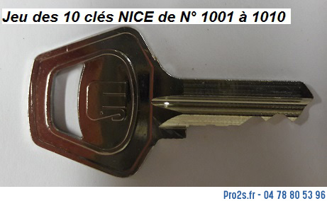 Voir la fiche produit JEU_10-CLE-NICE