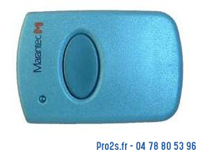 telecommande marantec 321 433 face