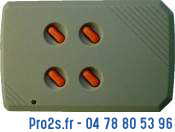 telecommande marantec d124 face