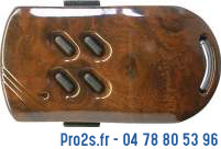 telecommande marantec d214 rn face