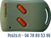 telecommande marantec d222 face