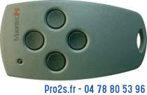 telecommande marantec d304 433 face