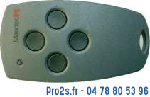 telecommande marantec d304 868 face