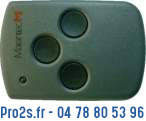 telecommande marantec d313 433 face