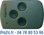 telecommande marantec d313 868 face