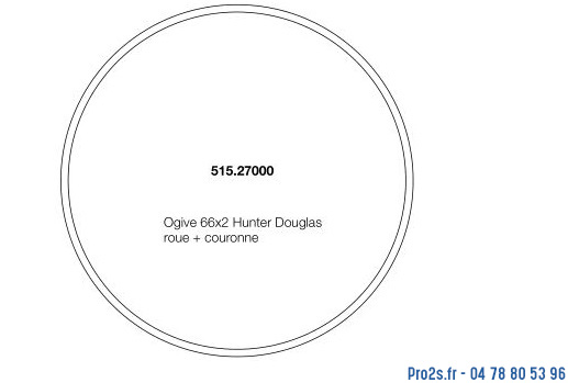 telecommande nice 515-27000 face