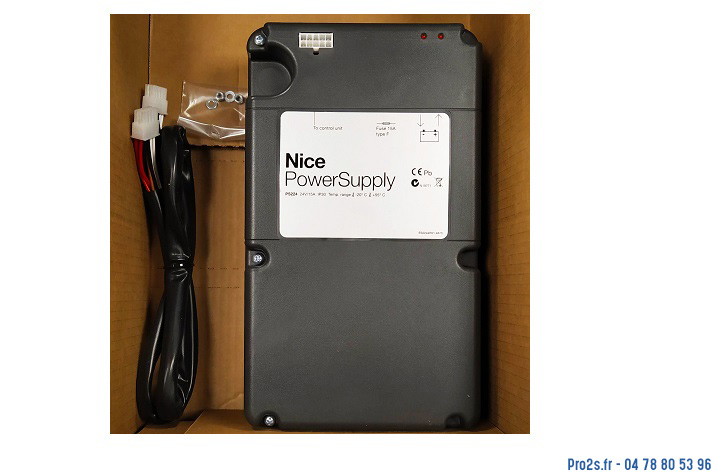 Voir la fiche produit NICE_BATTERIE_PS224