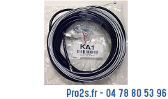 telecommande nice cable ka1 face